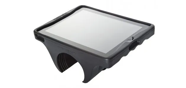 Halterung für ein Tablet und einen Masturbator
